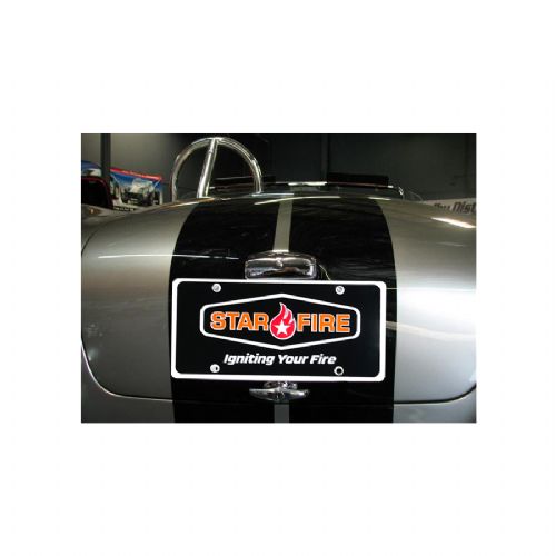 License Plate Insert #2