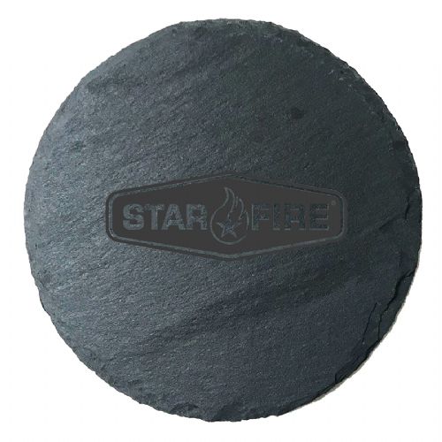Round Slate Coaster