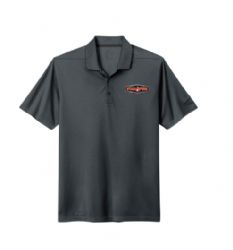 Nike Dri-FIT Micro Pique 2.0 Polo - Anthracite