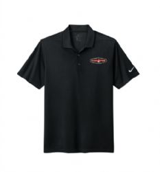 Nike Dri-FIT Micro Pique 2.0 Polo - Black