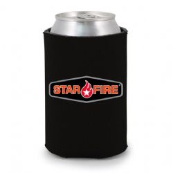 Can Koozie - Black